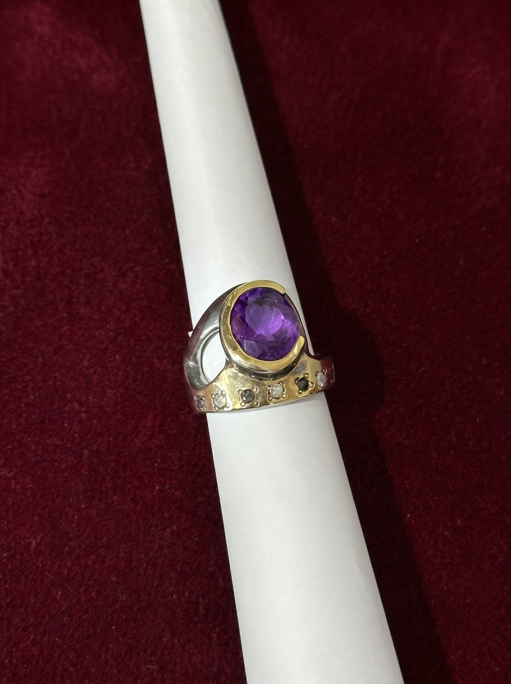 ring purple
