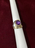 ring purple