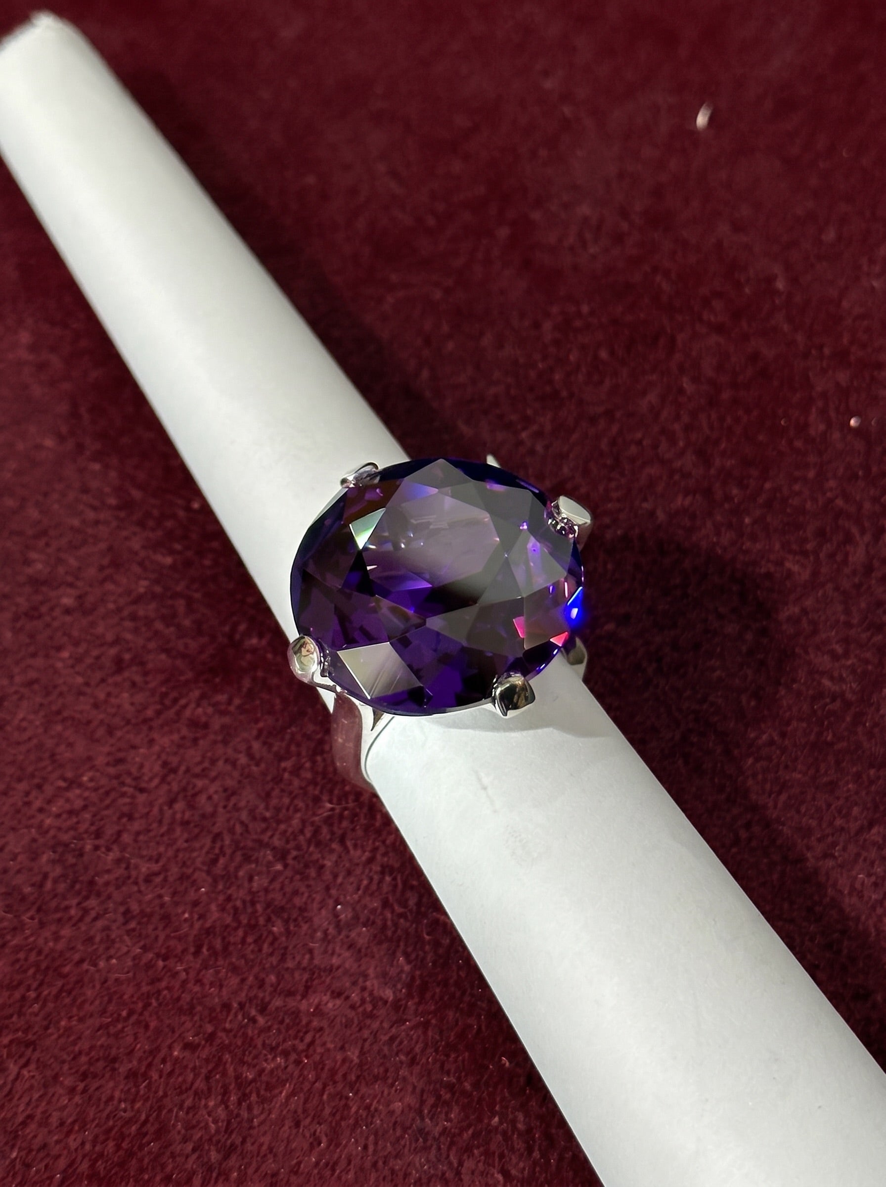 amatist ring