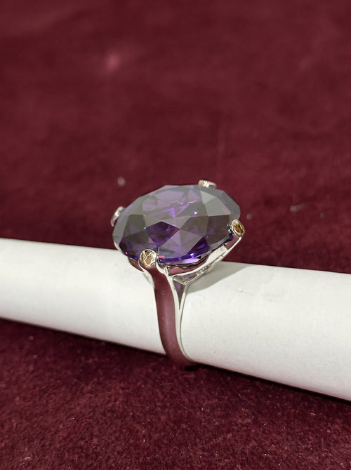 amatist ring