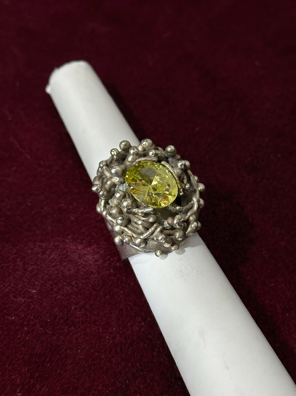peridota ring