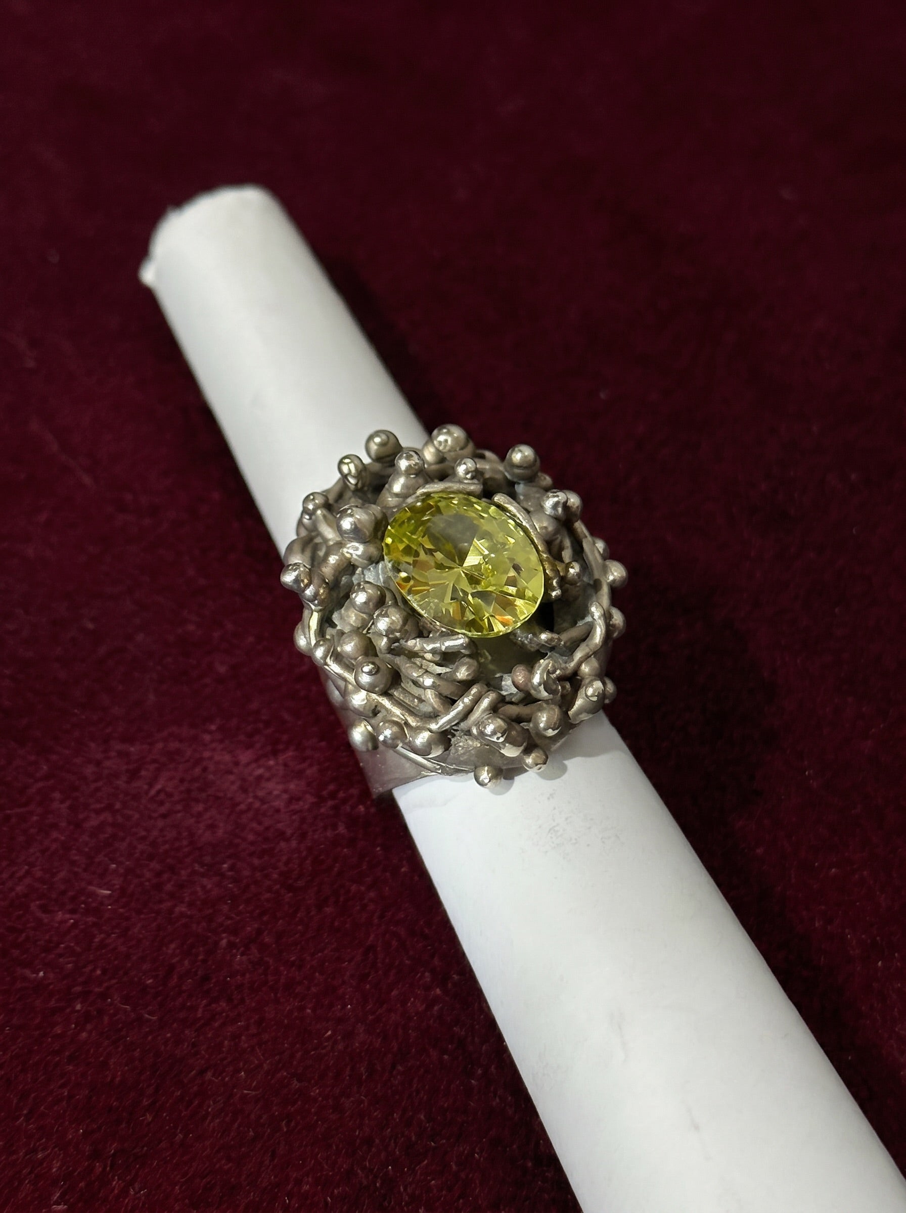 peridota ring