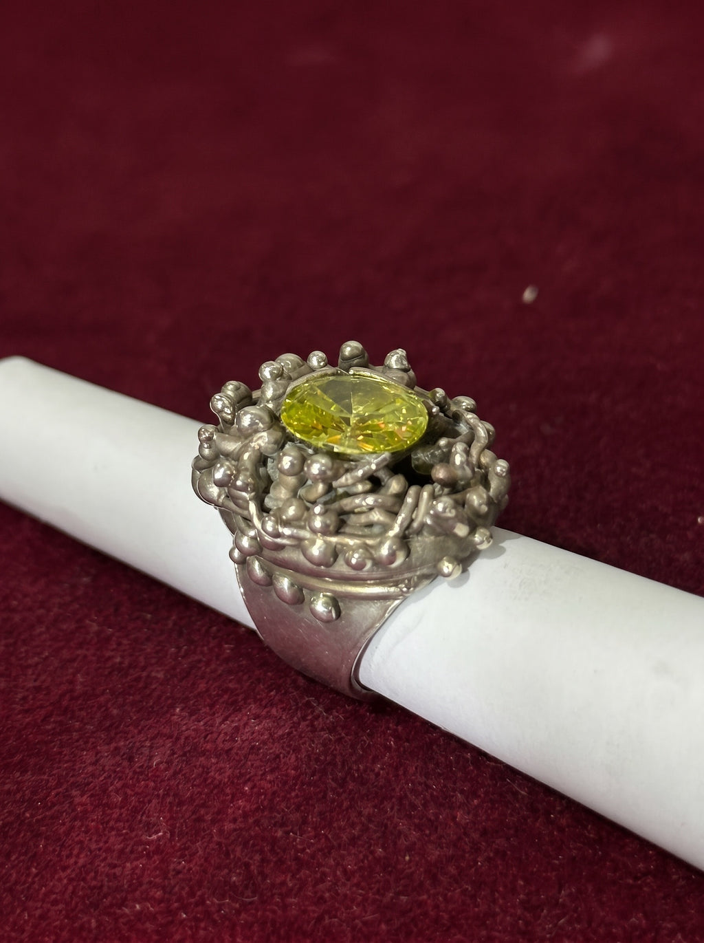 peridota ring