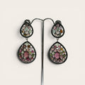 silver earrings n.3